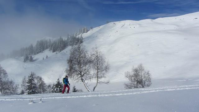 Ski de randonnée en Vanoise