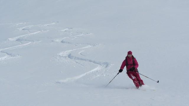 Ski de randonnée en Vanoise