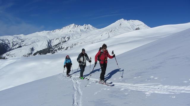 Ski de randonnée en Tarentaise avec les guides des Arcs