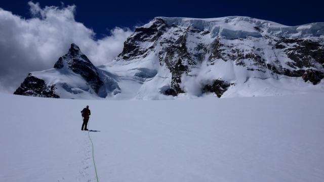 la montagne gronde!!