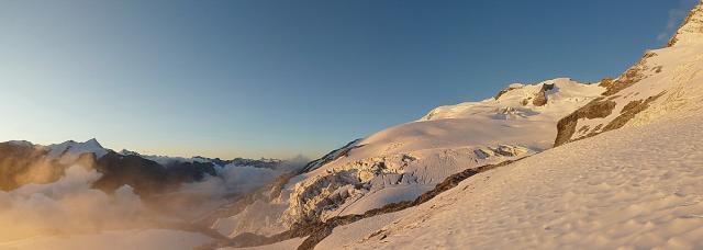 Le glacier de la Gurraz