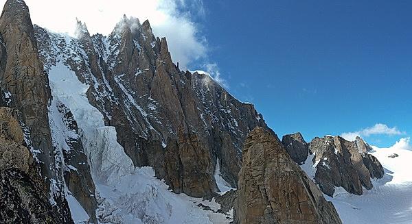 Mont Blanc du Tacul