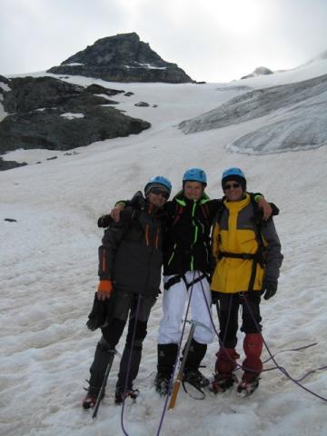 Alpinisme en Haute Maurienne
