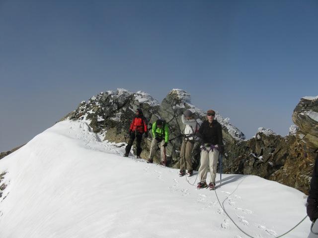 alpinisme en vanoise