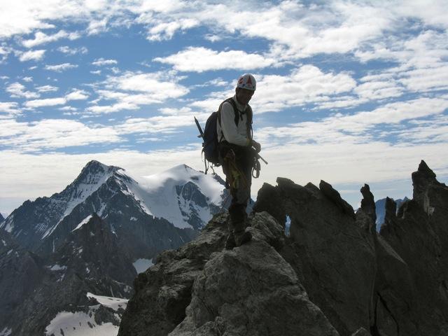alpinisme en vanoise
