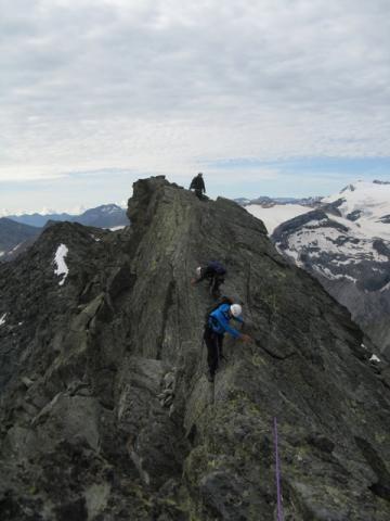 alpinisme en vanoise