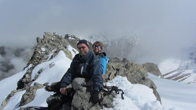 le mont Tondu - guides des arcs