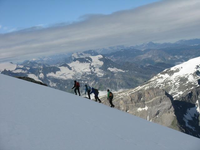 Mont Pourri en Vanoise