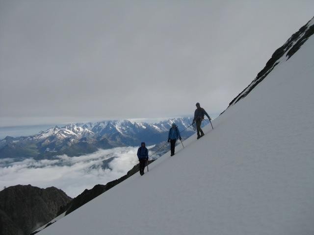 Mont Pourri en Vanoise