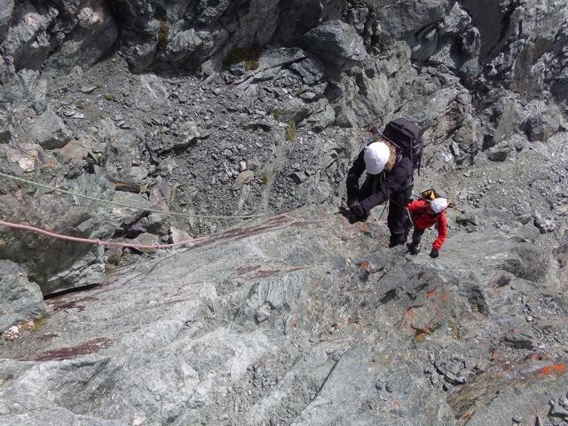 Mont Pourri en Vanoise 
