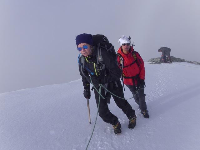 mont Pourri en Vanoise