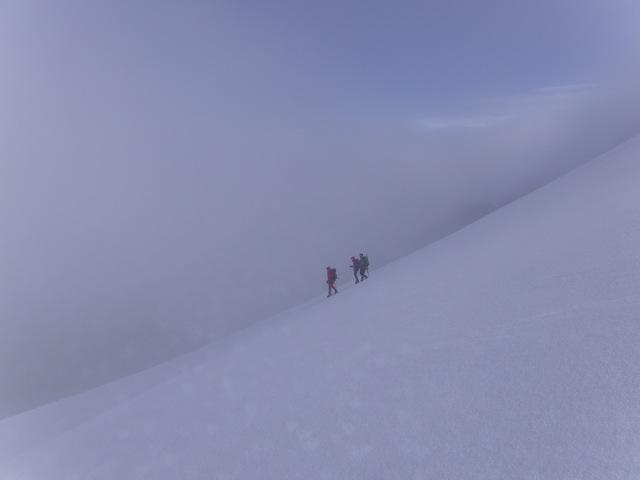 Mt Pourri en Vanoise
