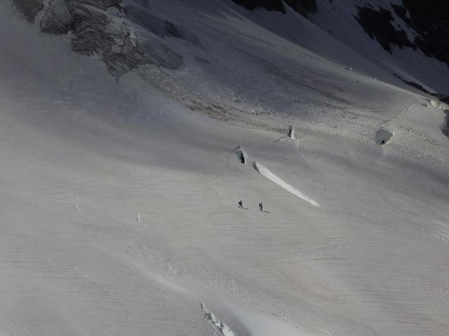 Mont Pourri en Vanoise