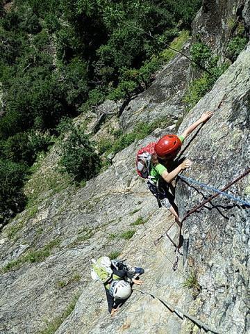 fin de L3 ou début de L4 selon le relais utilisé.