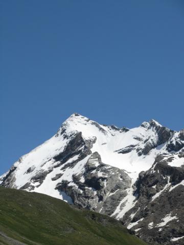 Montagne en vanoise