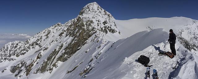 Sommet de Bellecôte