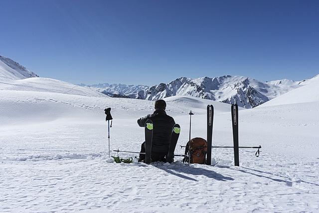 casse croûte contemplatif...
