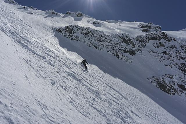 Dans le couloir Doudou.