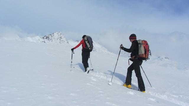 Le Grand Chatelet massif du Beaufortain