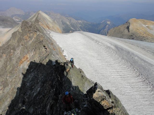 Alpinisme en vanoise