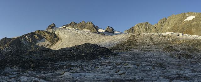 Glacier de Gébroulaz