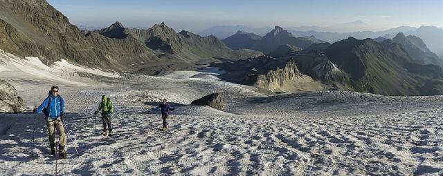 Glacier de Gébroulaz