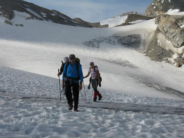 randonnée glaciaire vanoise