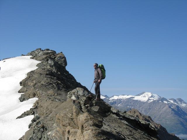 Pointe de L'Ouille Noire