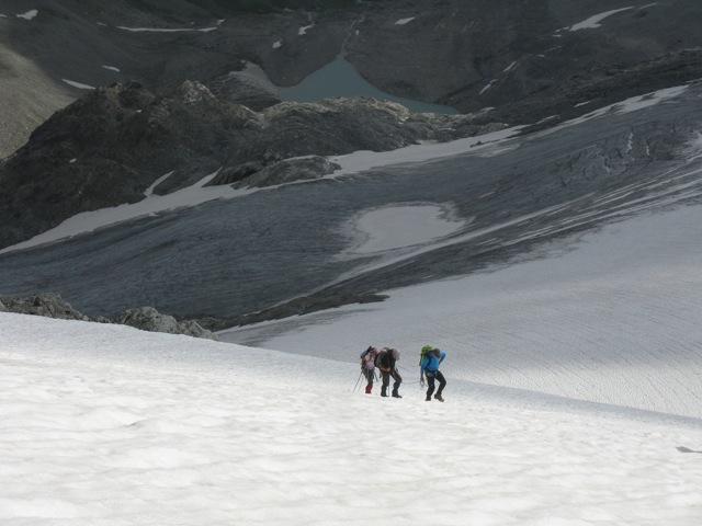 randonnée glaciaire vanoise