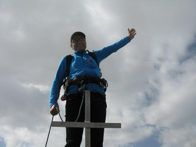 randonnée glaciaire vanoise grand paradis