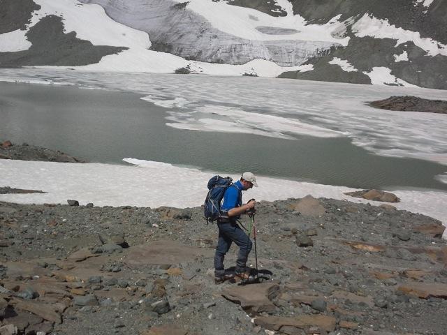 Les lacs galcés versant Maurienne