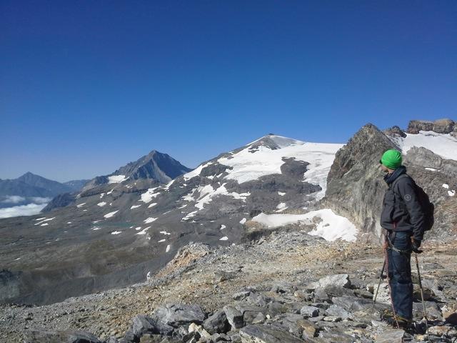 randonnée glaciaire vanoise