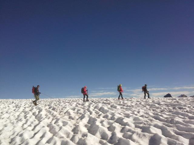 randonnée glaciaire vanoise 