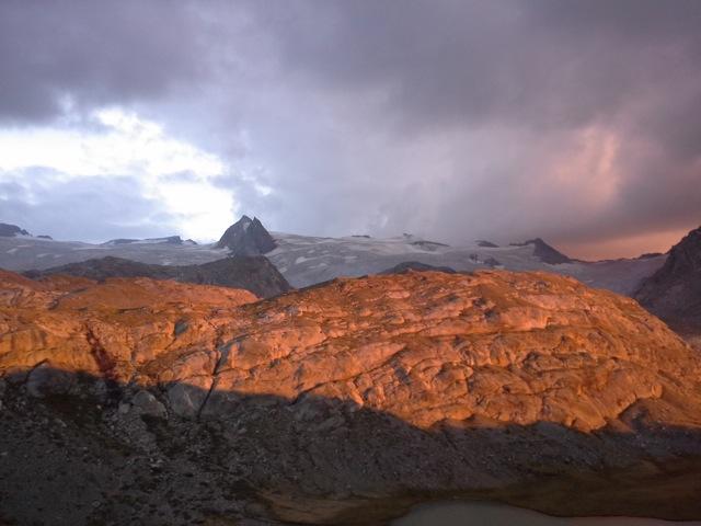 randonnée glaciaire vanoise