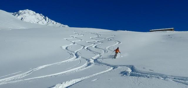 ski hors piste les Arcs - Guides des Arcs