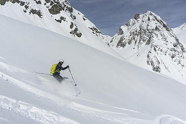 A proximité du refuge de la Balme.