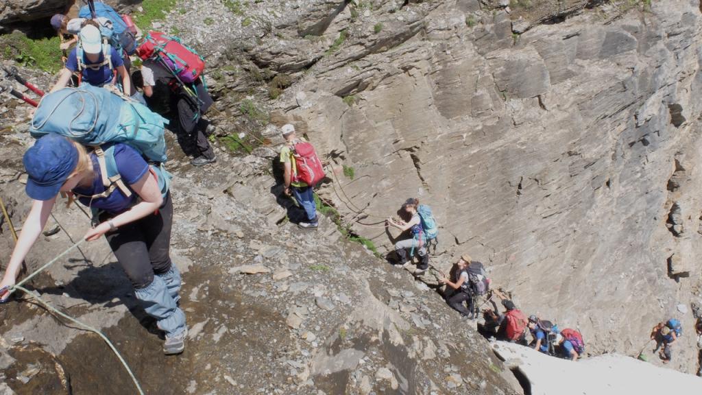 Les derniéres difficultés