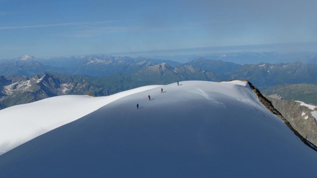 Le Dôme des Glaciers