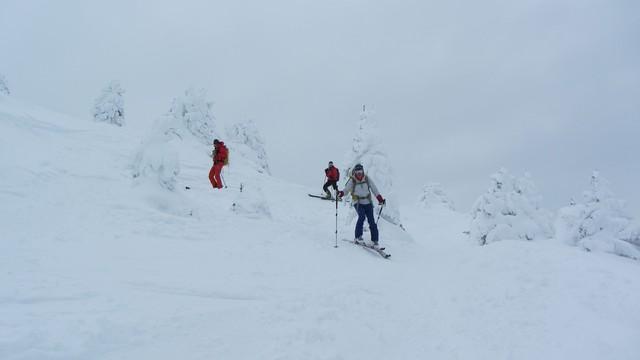 Ski de randonnée dans le Beaufortain - guides des Arcs