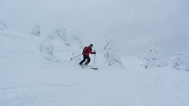 Ski de randonnée dans le Beaufortain - guides des Arcs