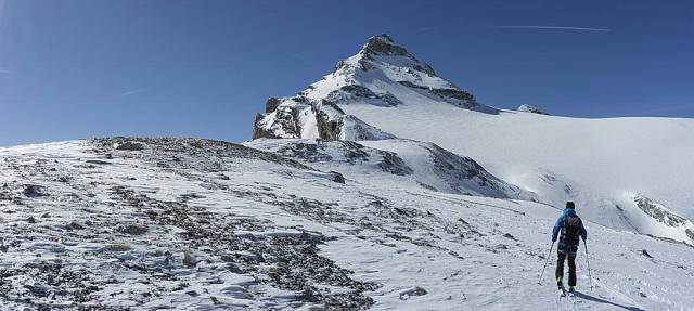 Sous la grande Parei