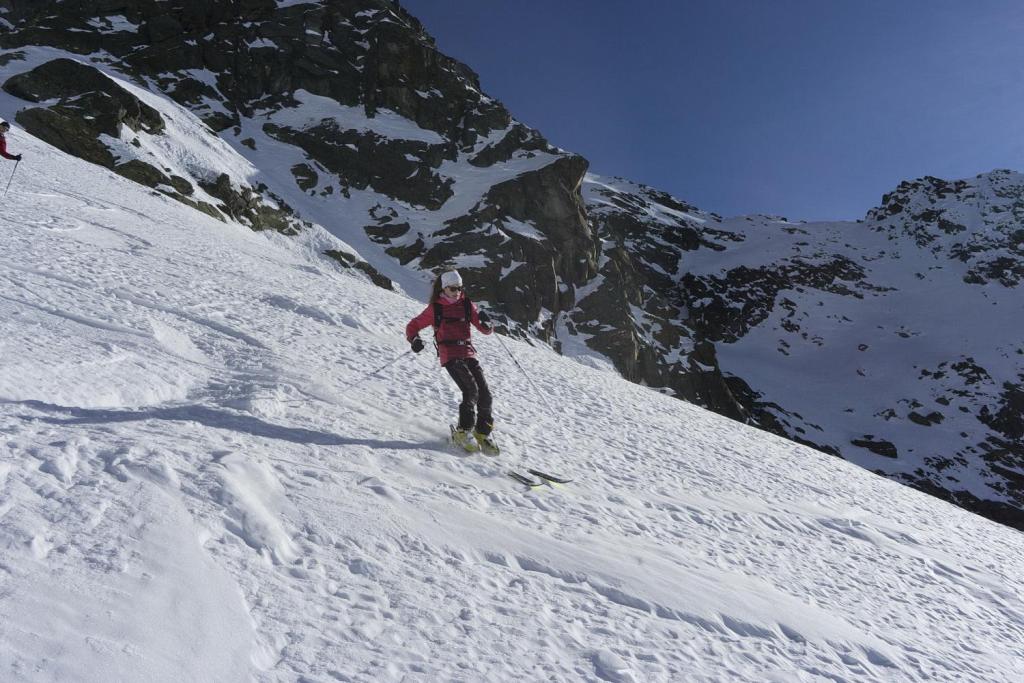 Sous le petit assaly.