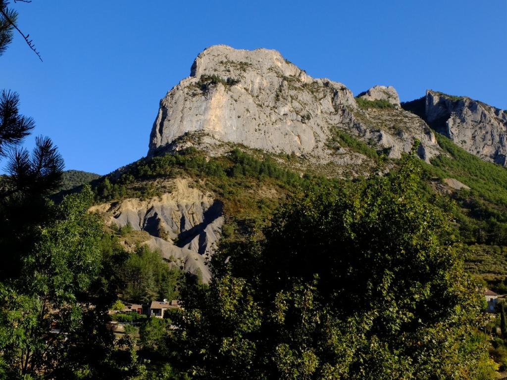Escalade à Orpierre