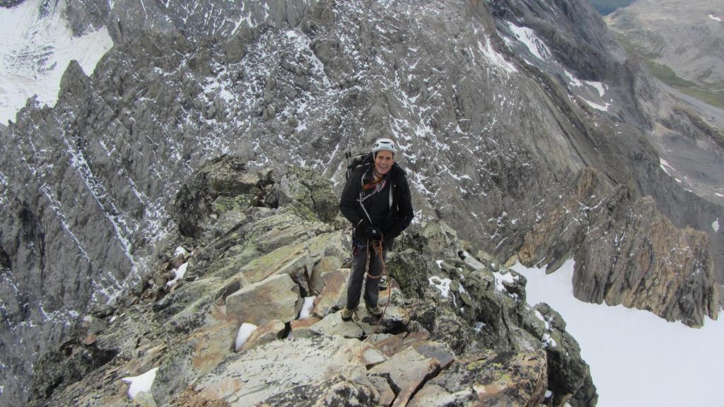 Grande Gliére le sommet