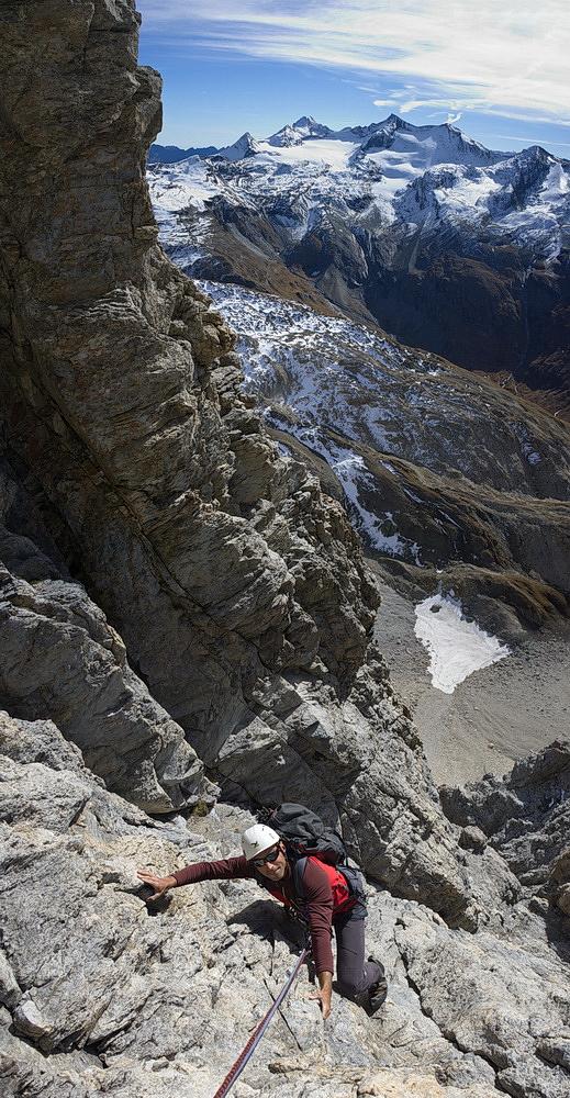Magnifique neuvième longueur 