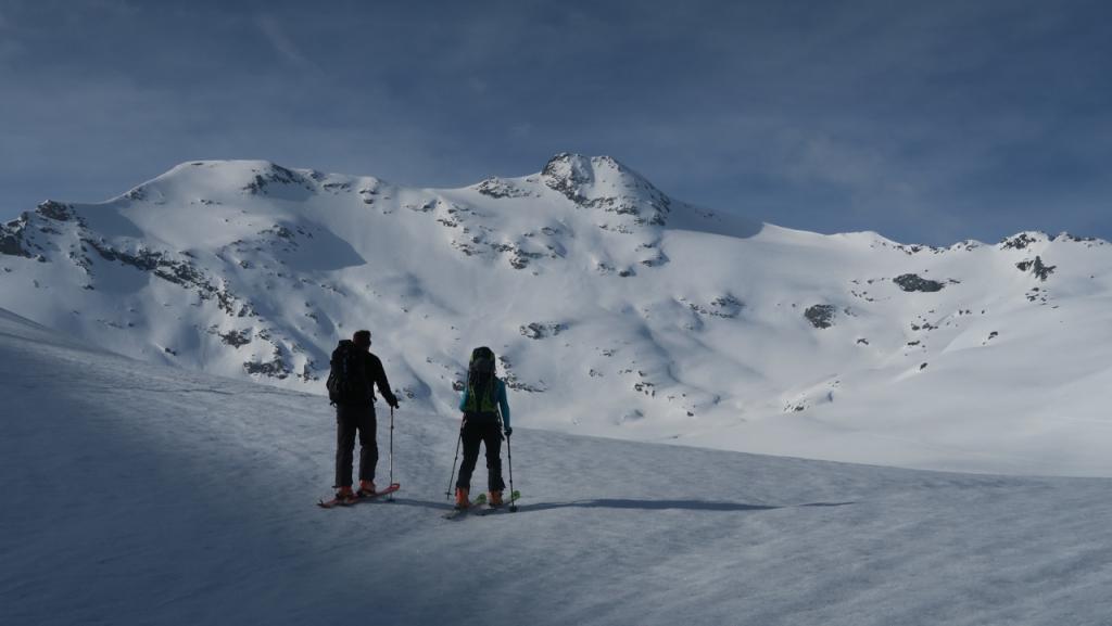 En montant Vers Mehan Martin