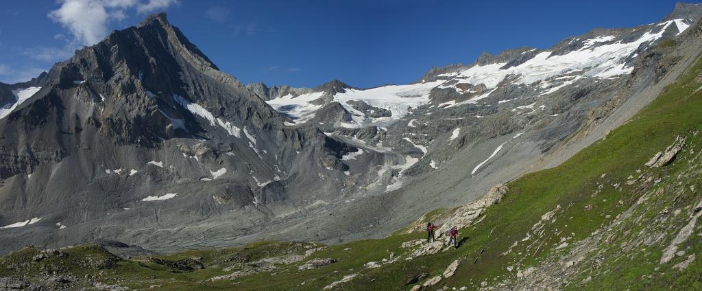 Sous la dent Parrachée