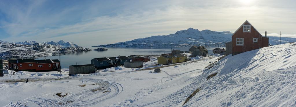 le village de Kummiut