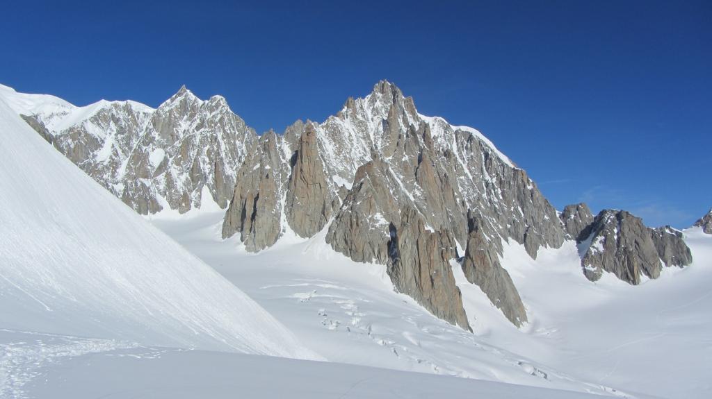 Alpinisme Mont Blanc