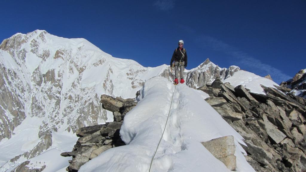 Alpinisme Tour Ronde